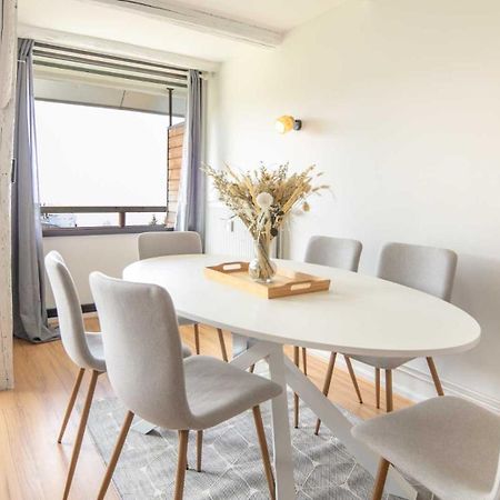 Cityes -305- Appt 4 Pers Au Pied Des Pistes 尚鲁斯 外观 照片