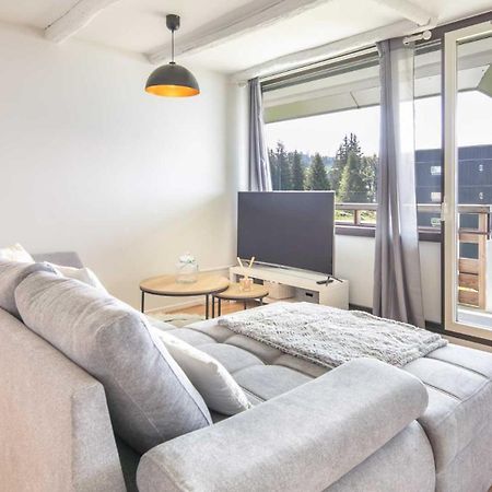 Cityes -305- Appt 4 Pers Au Pied Des Pistes 尚鲁斯 外观 照片