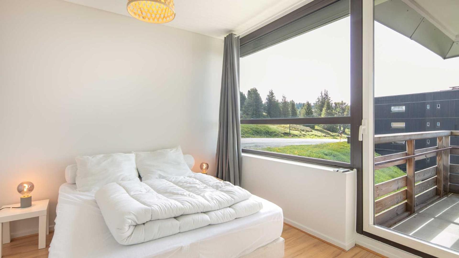 Cityes -305- Appt 4 Pers Au Pied Des Pistes 尚鲁斯 外观 照片