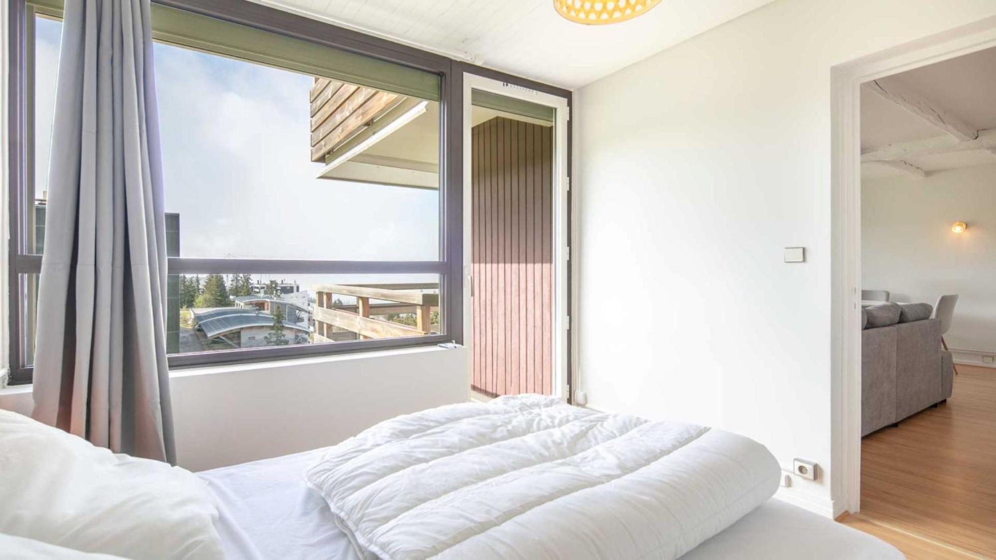 Cityes -305- Appt 4 Pers Au Pied Des Pistes 尚鲁斯 外观 照片