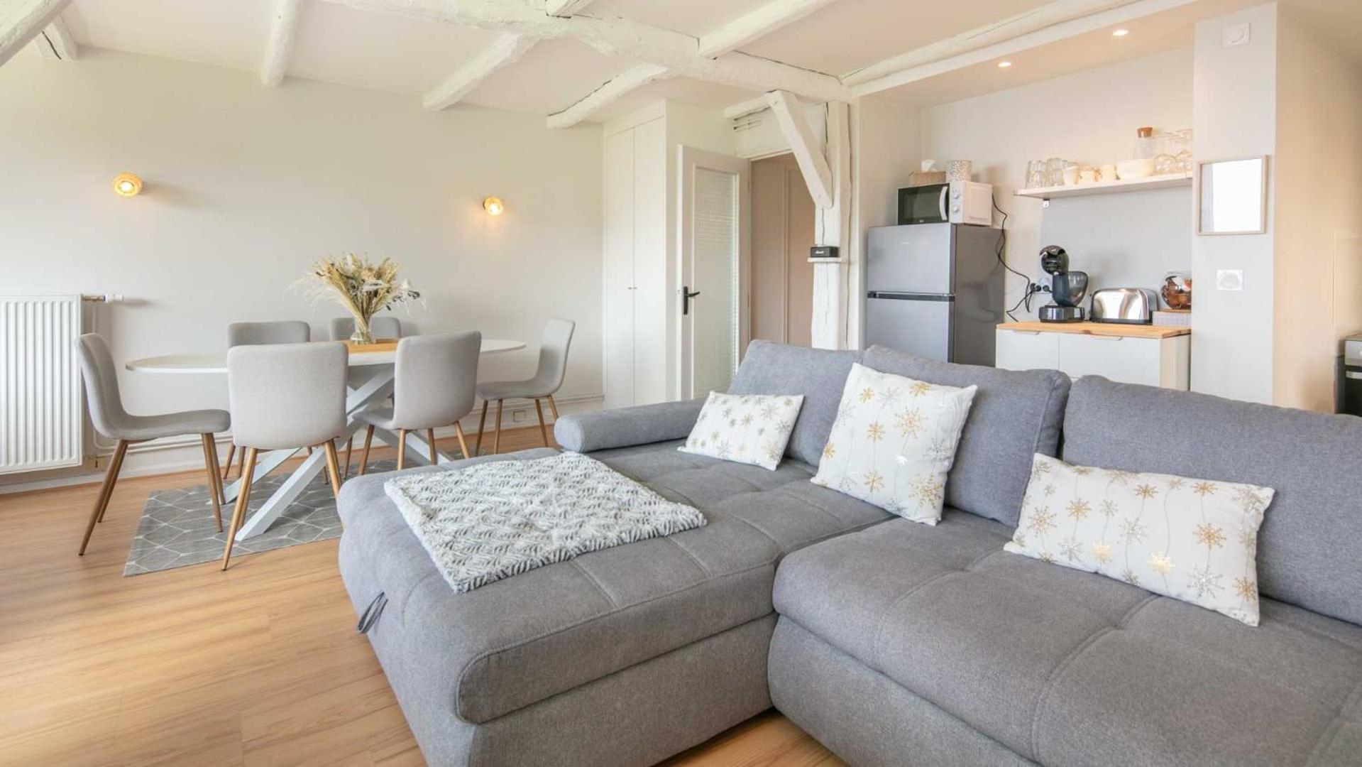Cityes -305- Appt 4 Pers Au Pied Des Pistes 尚鲁斯 外观 照片